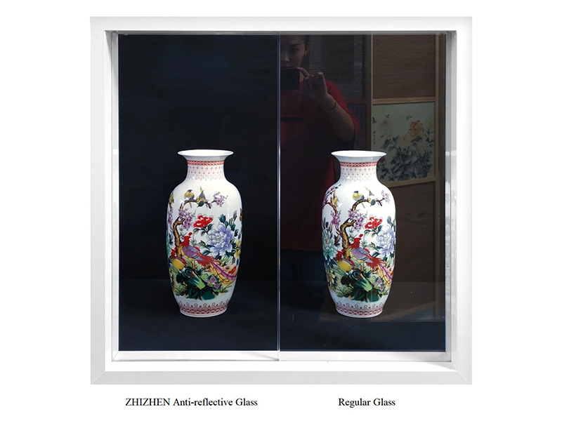 Best ZHIZHEN Anti-reflective Coating Glass Manufacturer and
